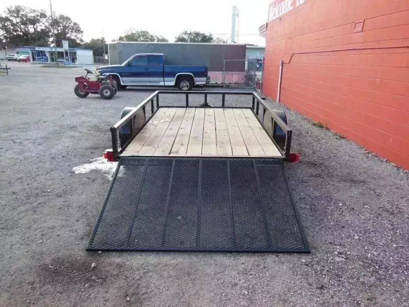 new Utility Trailers Triple Crown Trailers  for sale, in Saint Petersburg, FL Thumbnail 8