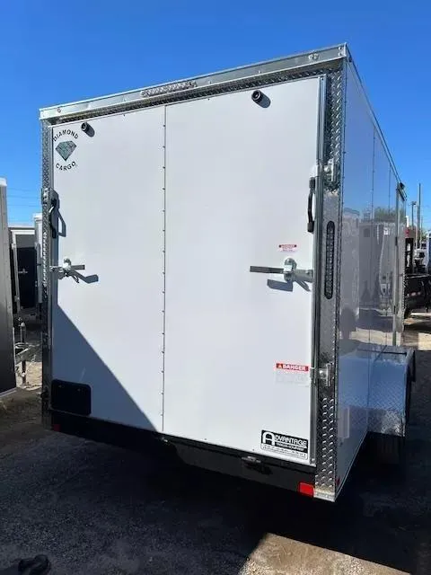 new Cargo (Enclosed) Trailers Diamond Cargo  for sale, in Saint Petersburg, FL Thumbnail 5