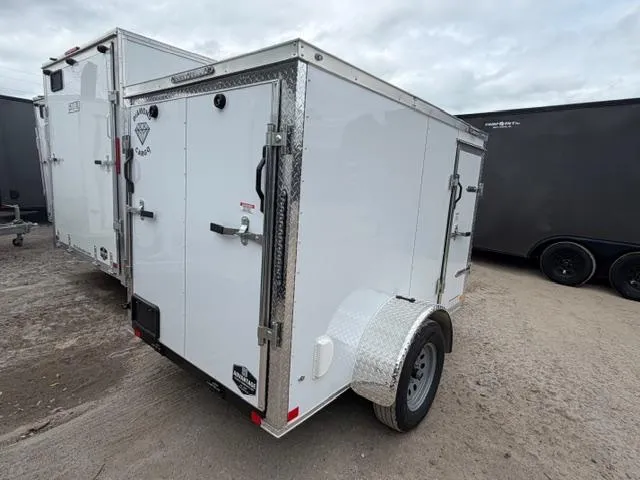 new Cargo (Enclosed) Trailers Diamond Cargo  for sale, in Saint Petersburg, FL Thumbnail 6