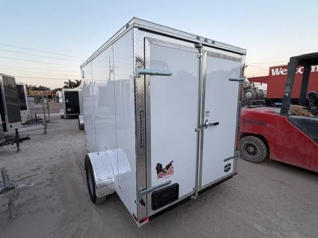 new Cargo (Enclosed) Trailers Quality Cargo  for sale, in Saint Petersburg, FL Thumbnail 5