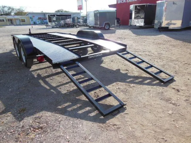 new Car Haulers / Racing Trailers Triple Crown Trailers  for sale, in Saint Petersburg, FL Thumbnail 11