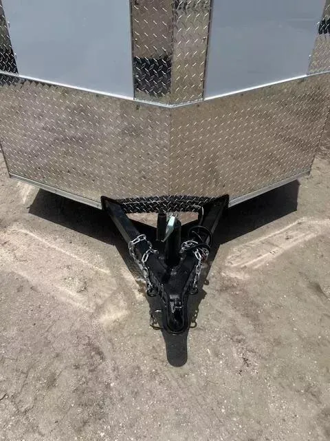 new Cargo (Enclosed) Trailers Diamond Cargo  for sale, in Saint Petersburg, FL Thumbnail 3