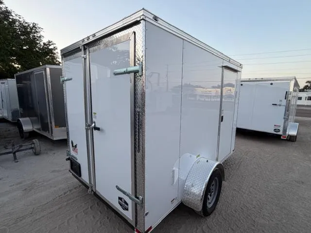 new Cargo (Enclosed) Trailers Quality Cargo  for sale, in Saint Petersburg, FL Thumbnail 7