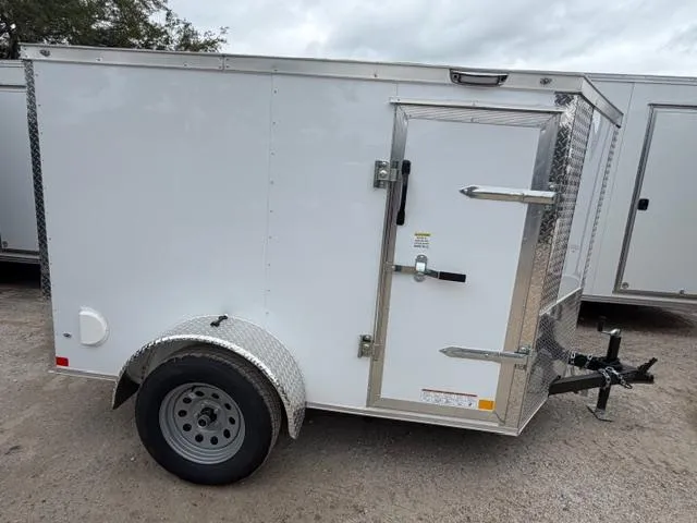 new Cargo (Enclosed) Trailers Diamond Cargo  for sale, in Saint Petersburg, FL Thumbnail 5