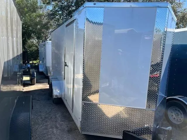 new Cargo (Enclosed) Trailers Diamond Cargo  for sale, in Saint Petersburg, FL Thumbnail 2