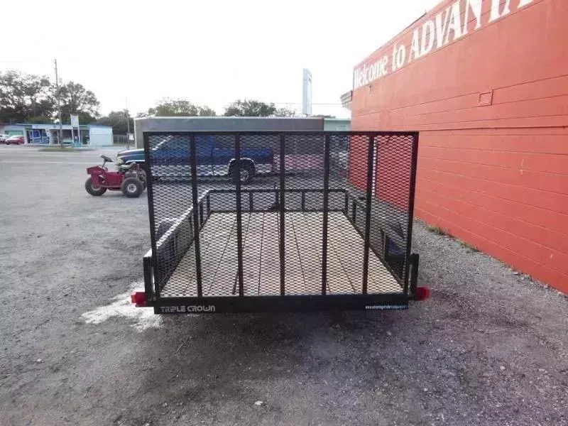 new Utility Trailers Triple Crown Trailers  for sale, in Saint Petersburg, FL Thumbnail 7