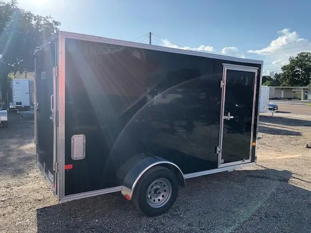 new Cargo (Enclosed) Trailers E-Z Hauler  for sale, in Saint Petersburg, FL Thumbnail 7