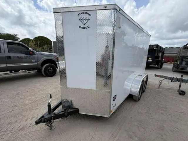 new Other Trailers Diamond Cargo  for sale, in Saint Petersburg, FL Thumbnail 3