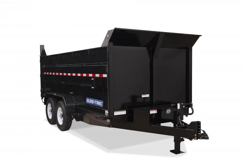 new Dump Trailers Sure-Trac  for sale, in Saint Petersburg, FL Thumbnail 9
