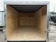 new Cargo (Enclosed) Trailers Quality Cargo  for sale, in Kenneth City, FL Thumbnail 14