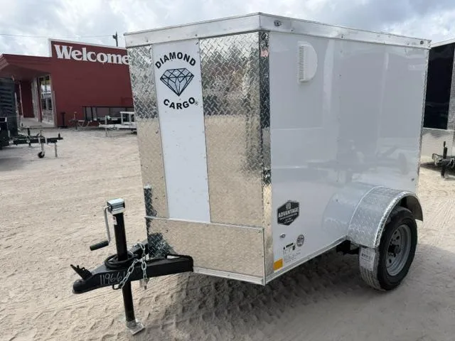 new Other Trailers Diamond Cargo  for sale, in Saint Petersburg, FL Thumbnail 3
