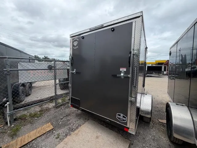 new Cargo (Enclosed) Trailers Diamond Cargo  for sale, in Saint Petersburg, FL Thumbnail 4