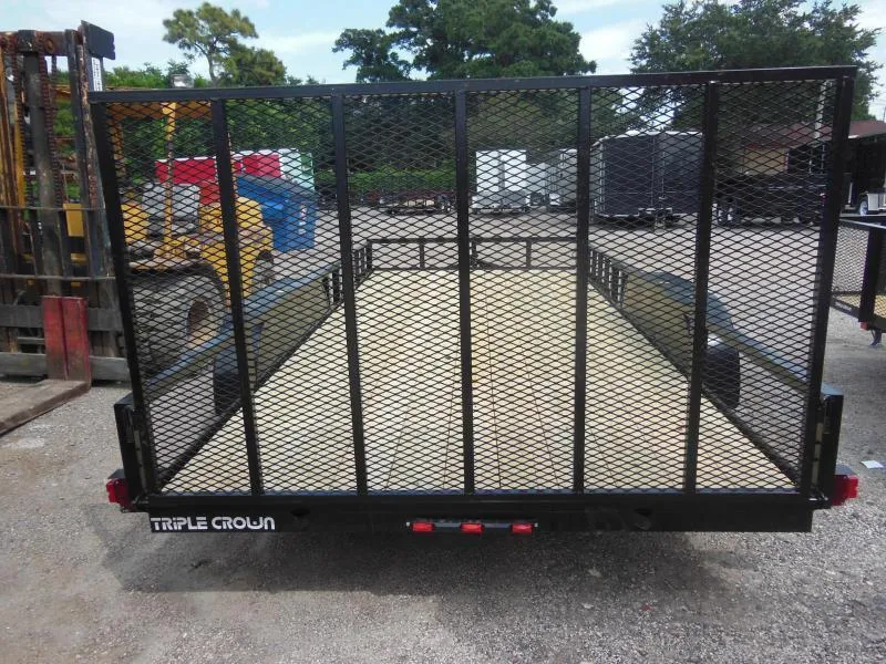 new ATV Trailers Triple Crown Trailers  for sale, in Kenneth City, FL Thumbnail 5