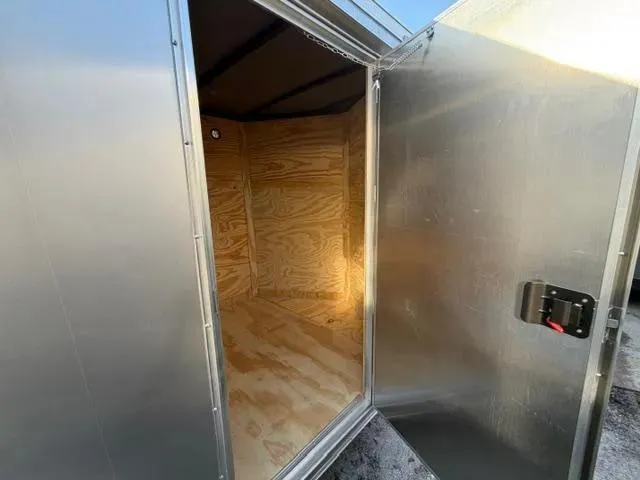 2026 Quality Cargo 6x12 TA