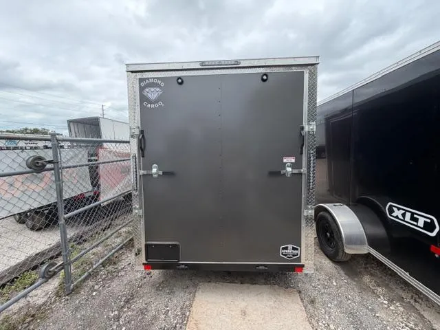 new Cargo (Enclosed) Trailers Diamond Cargo  for sale, in Saint Petersburg, FL Thumbnail 5