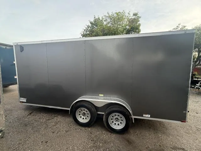 new Cargo (Enclosed) Trailers Quality Cargo  for sale, in Saint Petersburg, FL Thumbnail 3