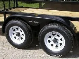 new Utility Trailers Triple Crown Trailers  for sale, in Kenneth City, FL Thumbnail 8