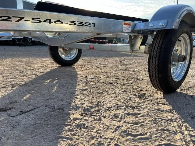 new Watercraft Trailers Continental Trailers  for sale, in Saint Petersburg, FL Thumbnail 2