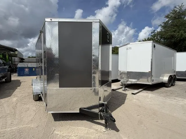 new Cargo (Enclosed) Trailers Diamond Cargo  for sale, in Saint Petersburg, FL image-0