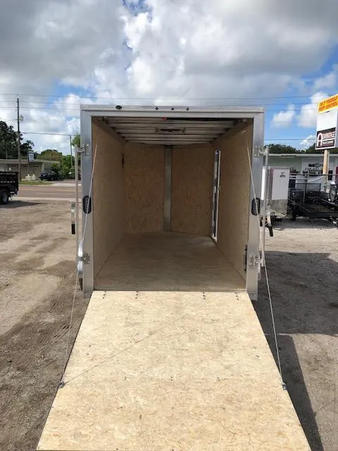 new Cargo (Enclosed) Trailers E-Z Hauler  for sale, in Kenneth City, FL Thumbnail 8