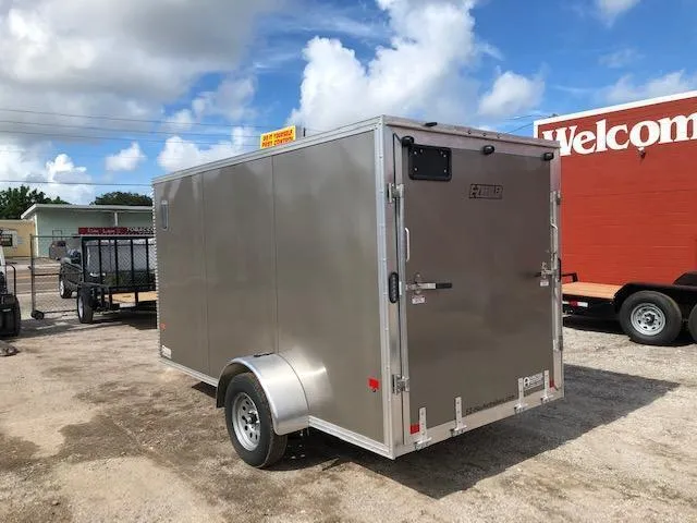 new Cargo (Enclosed) Trailers E-Z Hauler  for sale, in Kenneth City, FL Thumbnail 2