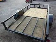 new Utility Trailers Triple Crown Trailers  for sale, in Saint Petersburg, FL Thumbnail 6