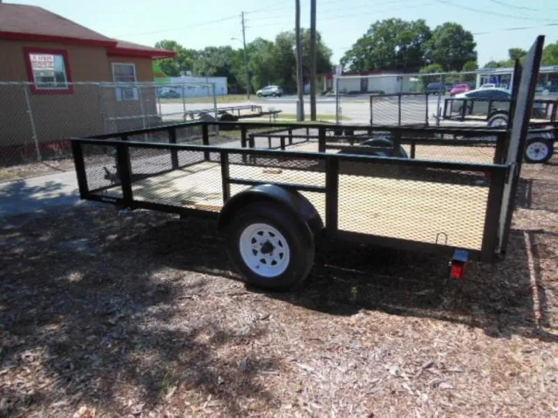 new Utility Trailers Triple Crown Trailers  for sale, in Kenneth City, FL Thumbnail 3