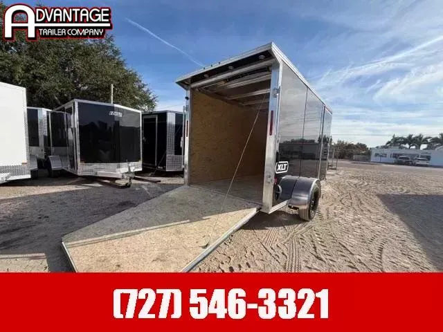 new Cargo (Enclosed) Trailers E-Z Hauler  for sale, in Kenneth City, FL Thumbnail 8
