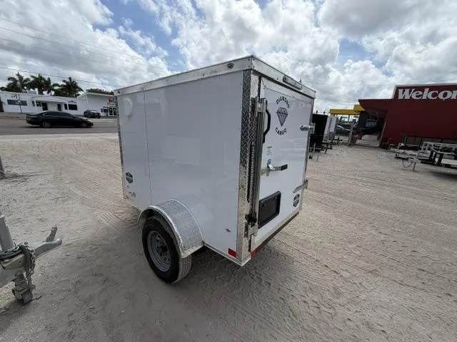 new Other Trailers Diamond Cargo  for sale, in Saint Petersburg, FL Thumbnail 5