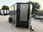 new Cargo (Enclosed) Trailers Diamond Cargo  for sale, in Saint Petersburg, FL Thumbnail 3