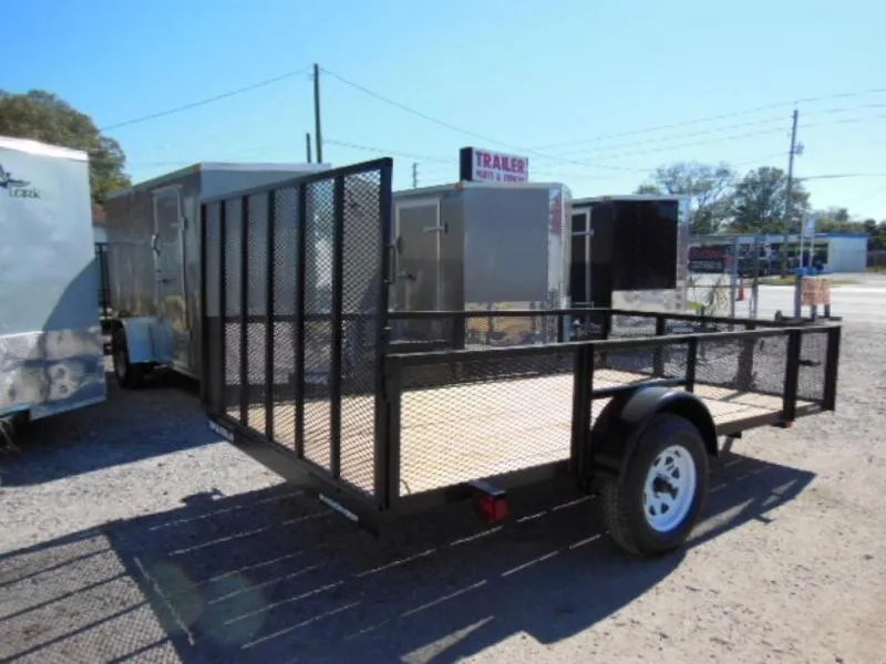 new Utility Trailers Triple Crown Trailers  for sale, in Saint Petersburg, FL Thumbnail 4