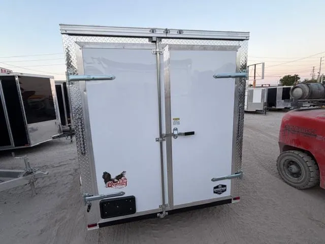 new Cargo (Enclosed) Trailers Quality Cargo  for sale, in Saint Petersburg, FL Thumbnail 6