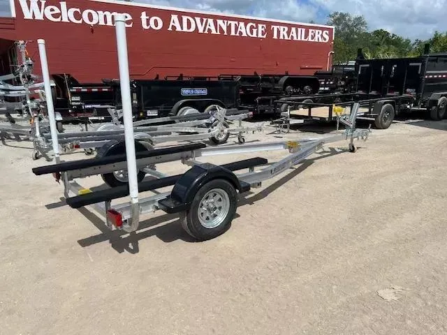 2026 Continental Trailers AS1616 Aluminum Skiff Boat Trailer * BY SPECIAL ORDER*