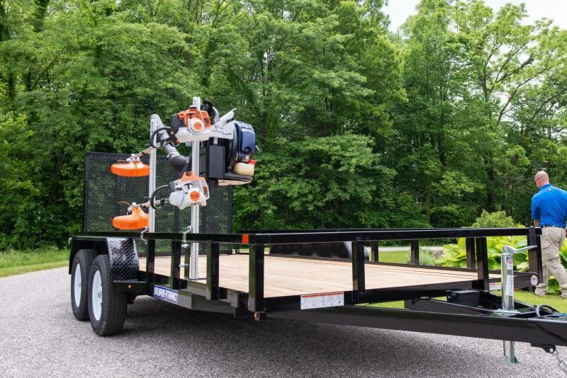 new Utility Trailers Sure-Trac  for sale, in Kenneth City, FL Thumbnail 2