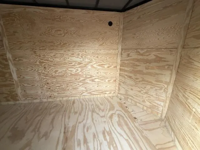 new Cargo (Enclosed) Trailers Quality Cargo  for sale, in Saint Petersburg, FL Thumbnail 10