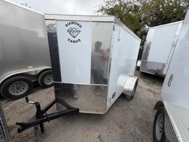 new Cargo (Enclosed) Trailers Diamond Cargo  for sale, in Saint Petersburg, FL Thumbnail 7