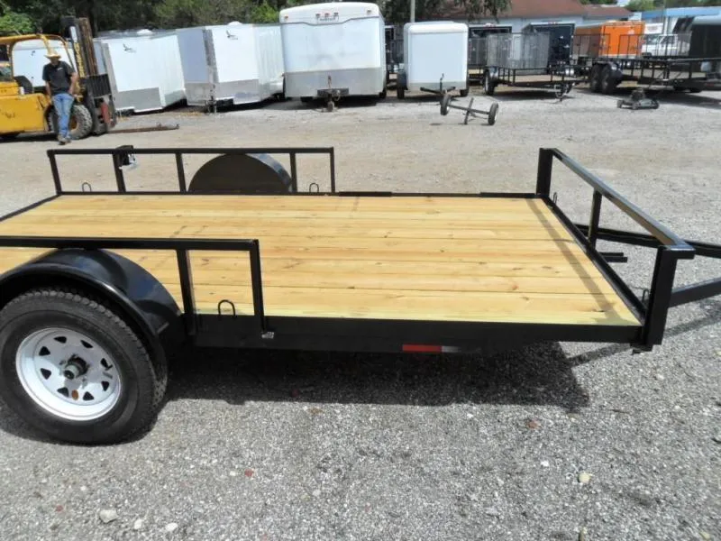 new ATV Trailers Triple Crown Trailers  for sale, in Saint Petersburg, FL Thumbnail 2