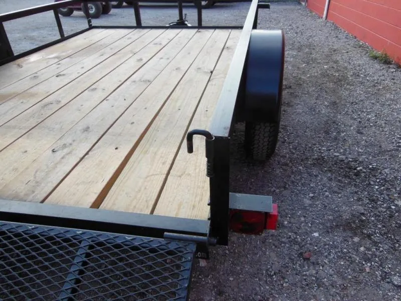 new Utility Trailers Triple Crown Trailers  for sale, in Saint Petersburg, FL Thumbnail 5