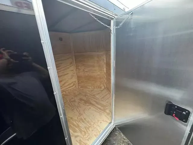 new Cargo (Enclosed) Trailers Quality Cargo  for sale, in Kenneth City, FL Thumbnail 7