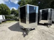 new Cargo (Enclosed) Trailers Diamond Cargo  for sale, in Saint Petersburg, FL Thumbnail 2
