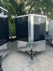 new Cargo (Enclosed) Trailers Diamond Cargo  for sale, in Saint Petersburg, FL Thumbnail 3