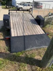 new Equipment / Flatbed Trailers Sure-Trac  for sale, in Kenneth City, FL Thumbnail 5