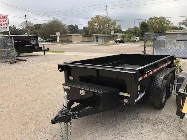 new Dump Trailers Sure-Trac  for sale, in Kenneth City, FL Thumbnail 8