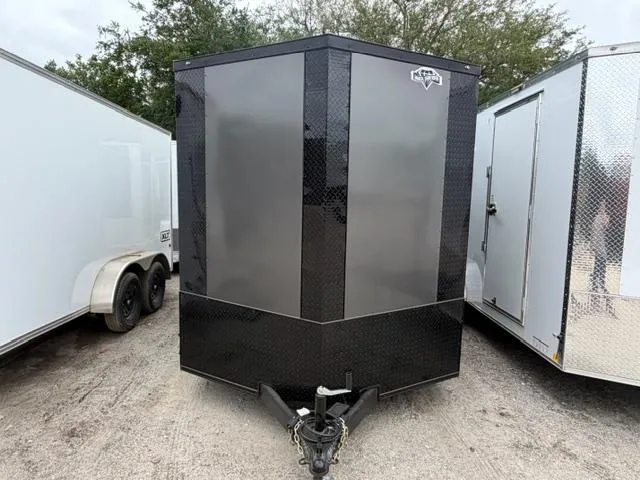 new Cargo (Enclosed) Trailers Diamond Cargo  for sale, in Saint Petersburg, FL Thumbnail 2