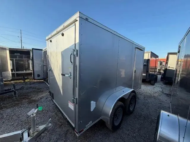 new Cargo (Enclosed) Trailers Quality Cargo  for sale, in Kenneth City, FL Thumbnail 6