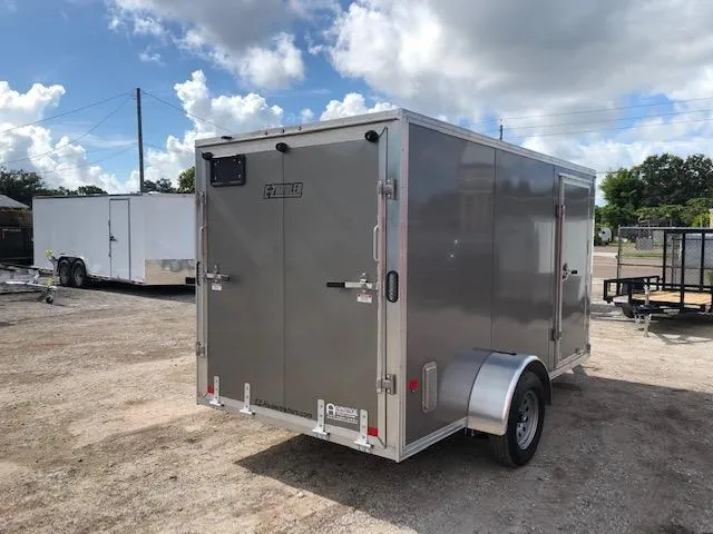new Cargo (Enclosed) Trailers E-Z Hauler  for sale, in Kenneth City, FL Thumbnail 3