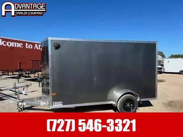new Cargo (Enclosed) Trailers E-Z Hauler  for sale, in Kenneth City, FL Thumbnail 3