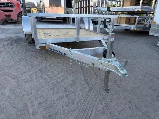 new Utility Trailers Mission  for sale, in Saint Petersburg, FL Thumbnail 7