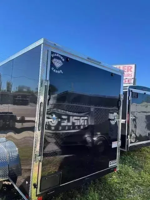 new Cargo (Enclosed) Trailers Diamond Cargo  for sale, in Saint Petersburg, FL Thumbnail 4