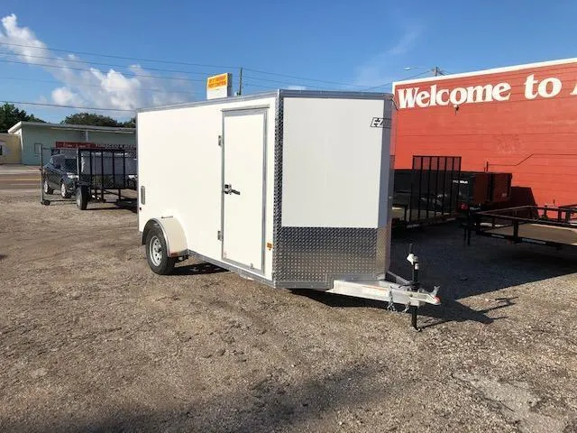 new Cargo (Enclosed) Trailers E-Z Hauler  for sale, in Kenneth City, FL Thumbnail 2